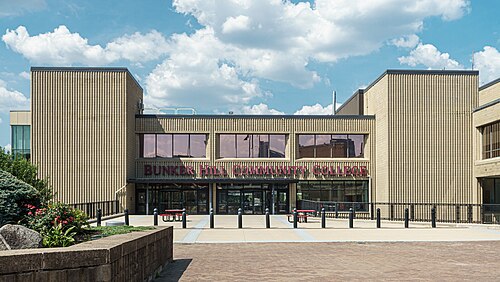 Bunker Hill Community College